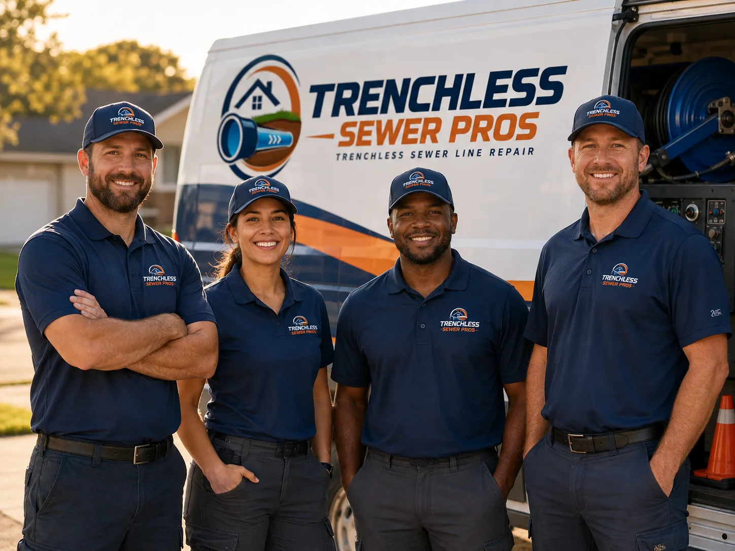 Trenchless Sewer Repair company in Capistrano Beach, CA